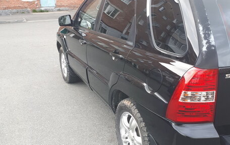 KIA Sportage II, 2007 год, 759 000 рублей, 5 фотография