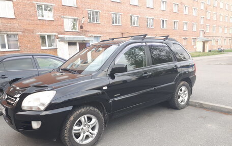 KIA Sportage II, 2007 год, 759 000 рублей, 6 фотография
