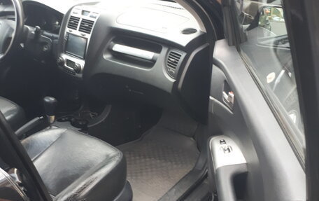 KIA Sportage II, 2007 год, 759 000 рублей, 8 фотография