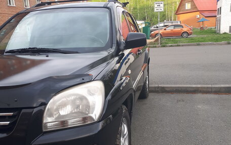 KIA Sportage II, 2007 год, 759 000 рублей, 11 фотография