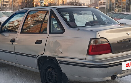 Daewoo Nexia I рестайлинг, 2004 год, 120 000 рублей, 5 фотография