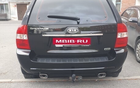 KIA Sportage II, 2007 год, 759 000 рублей, 4 фотография