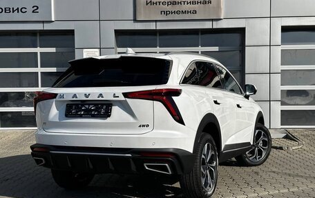 Haval F7, 2025 год, 3 649 000 рублей, 27 фотография
