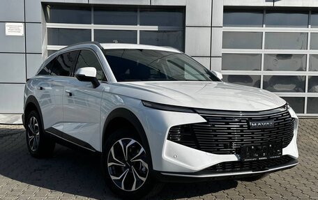 Haval F7, 2025 год, 3 649 000 рублей, 37 фотография