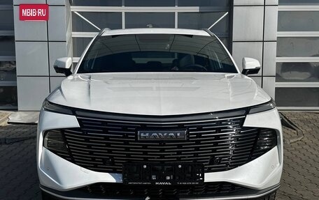 Haval F7, 2025 год, 3 649 000 рублей, 38 фотография