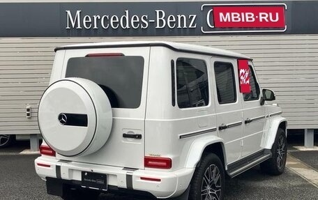 Mercedes-Benz G-Класс W463 рестайлинг _iii, 2025 год, 16 785 000 рублей, 4 фотография