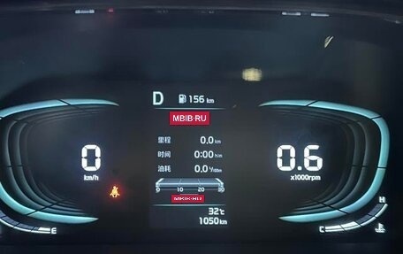 KIA K3, 2025 год, 1 400 000 рублей, 9 фотография