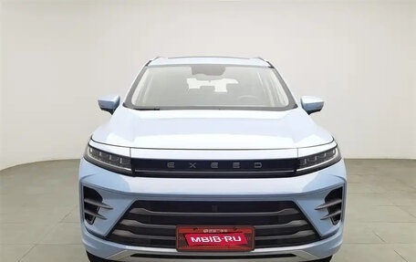 CheryExeed LX, 2022 год, 1 320 000 рублей, 1 фотография