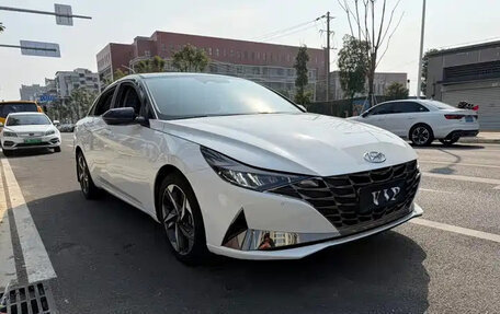 Hyundai Elantra, 2022 год, 1 123 852 рублей, 1 фотография