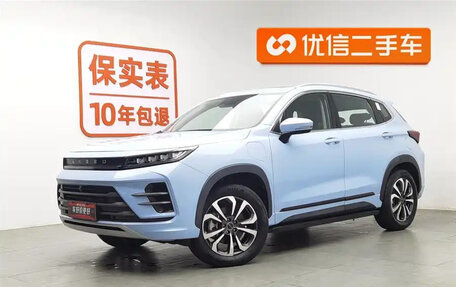 CheryExeed LX, 2022 год, 1 320 000 рублей, 2 фотография