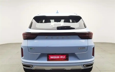 CheryExeed LX, 2022 год, 1 320 000 рублей, 4 фотография