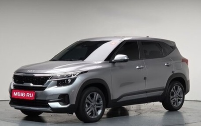 KIA Seltos I, 2022 год, 1 450 000 рублей, 1 фотография