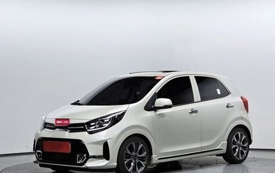 KIA Morning III, 2022 год, 750 000 рублей, 1 фотография