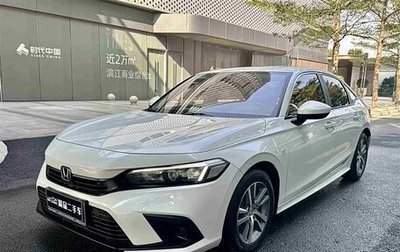 Honda Civic, 2022 год, 1 495 004 рублей, 1 фотография