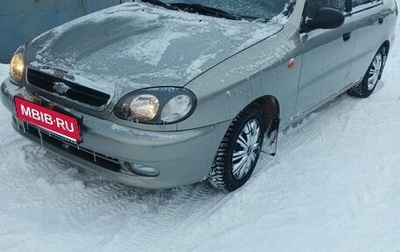 Chevrolet Lanos I, 2006 год, 180 000 рублей, 1 фотография