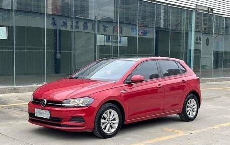Volkswagen Polo, 2021 год, 1 200 000 рублей, 1 фотография