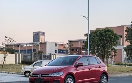 Volkswagen Polo, 2021 год, 1 200 000 рублей, 1 фотография