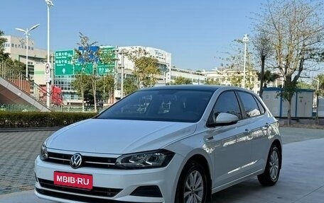 Volkswagen Polo, 2021 год, 1 200 000 рублей, 1 фотография
