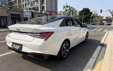 Hyundai Elantra, 2022 год, 1 123 852 рублей, 5 фотография