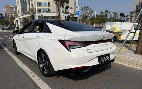 Hyundai Elantra, 2022 год, 1 123 852 рублей, 4 фотография