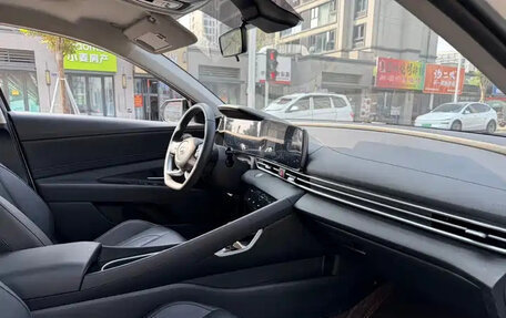 Hyundai Elantra, 2022 год, 1 123 852 рублей, 9 фотография