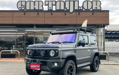 Suzuki Jimny, 2019 год, 1 160 350 рублей, 1 фотография