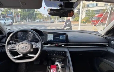 Hyundai Elantra, 2022 год, 1 123 852 рублей, 7 фотография