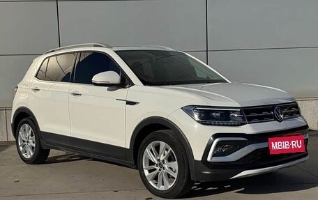 Volkswagen T-Cross I, 2022 год, 1 275 000 рублей, 1 фотография