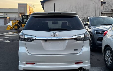 Toyota Wish II, 2016 год, 1 106 000 рублей, 3 фотография