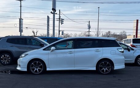 Toyota Wish II, 2016 год, 1 106 000 рублей, 5 фотография