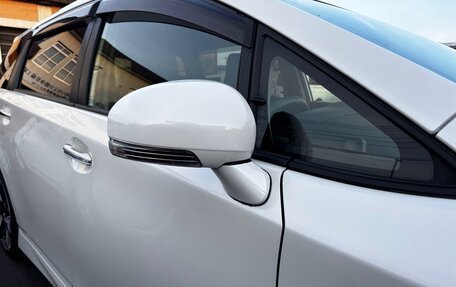 Toyota Wish II, 2016 год, 1 106 000 рублей, 10 фотография