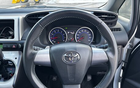 Toyota Wish II, 2016 год, 1 106 000 рублей, 13 фотография