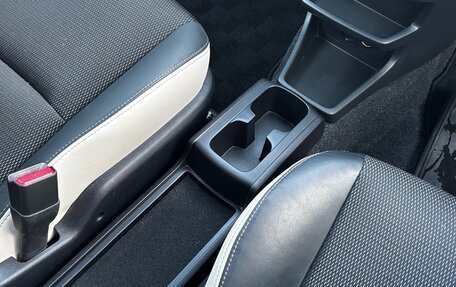 Toyota Wish II, 2016 год, 1 106 000 рублей, 23 фотография