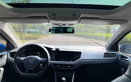 Volkswagen Polo, 2021 год, 1 200 000 рублей, 10 фотография