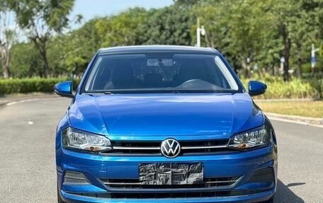 Volkswagen Polo, 2021 год, 1 200 000 рублей, 2 фотография