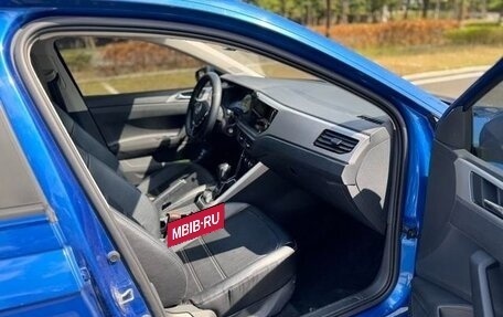 Volkswagen Polo, 2021 год, 1 200 000 рублей, 13 фотография