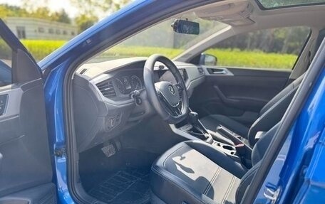 Volkswagen Polo, 2021 год, 1 200 000 рублей, 14 фотография