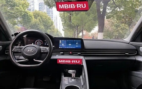 Hyundai Elantra, 2022 год, 1 380 001 рублей, 12 фотография