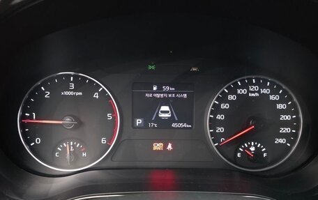 KIA Seltos I, 2022 год, 1 450 000 рублей, 8 фотография