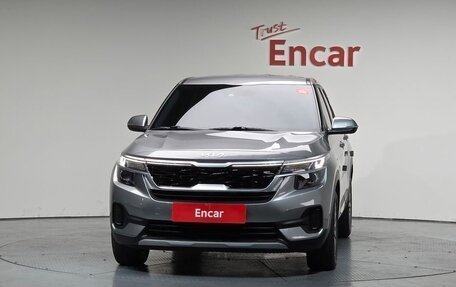 KIA Seltos I, 2022 год, 1 450 000 рублей, 3 фотография