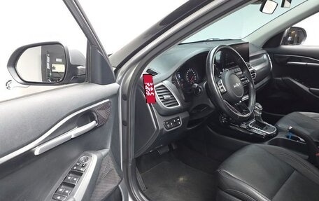 KIA Seltos I, 2022 год, 1 450 000 рублей, 6 фотография
