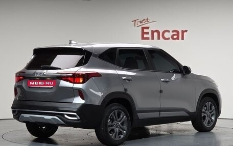 KIA Seltos I, 2022 год, 1 450 000 рублей, 2 фотография