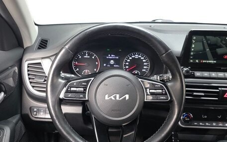 KIA Seltos I, 2022 год, 1 450 000 рублей, 15 фотография