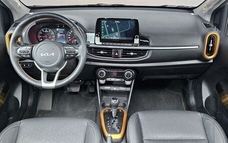 KIA Morning III, 2022 год, 750 000 рублей, 9 фотография