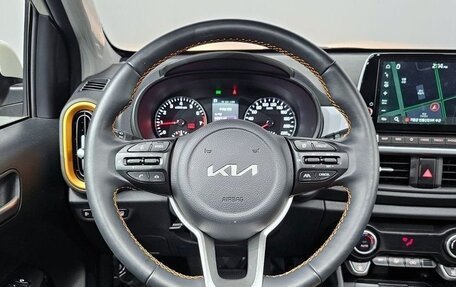 KIA Morning III, 2022 год, 750 000 рублей, 10 фотография