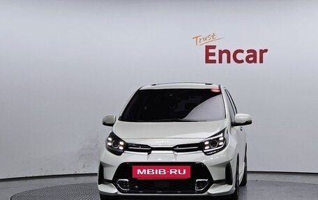 KIA Morning III, 2022 год, 750 000 рублей, 3 фотография