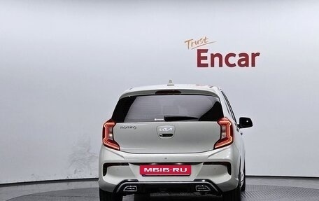 KIA Morning III, 2022 год, 750 000 рублей, 4 фотография