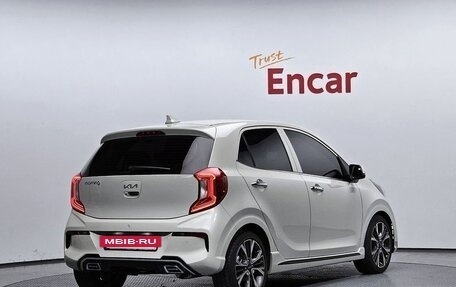 KIA Morning III, 2022 год, 750 000 рублей, 2 фотография