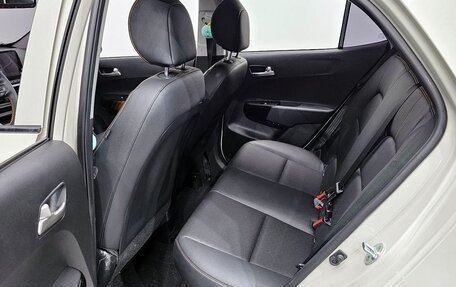 KIA Morning III, 2022 год, 750 000 рублей, 16 фотография