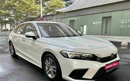 Honda Civic, 2022 год, 1 495 004 рублей, 3 фотография